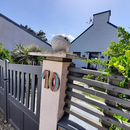 Maison Chaleureuse Bord De Mer Villa Primelin Exterior photo