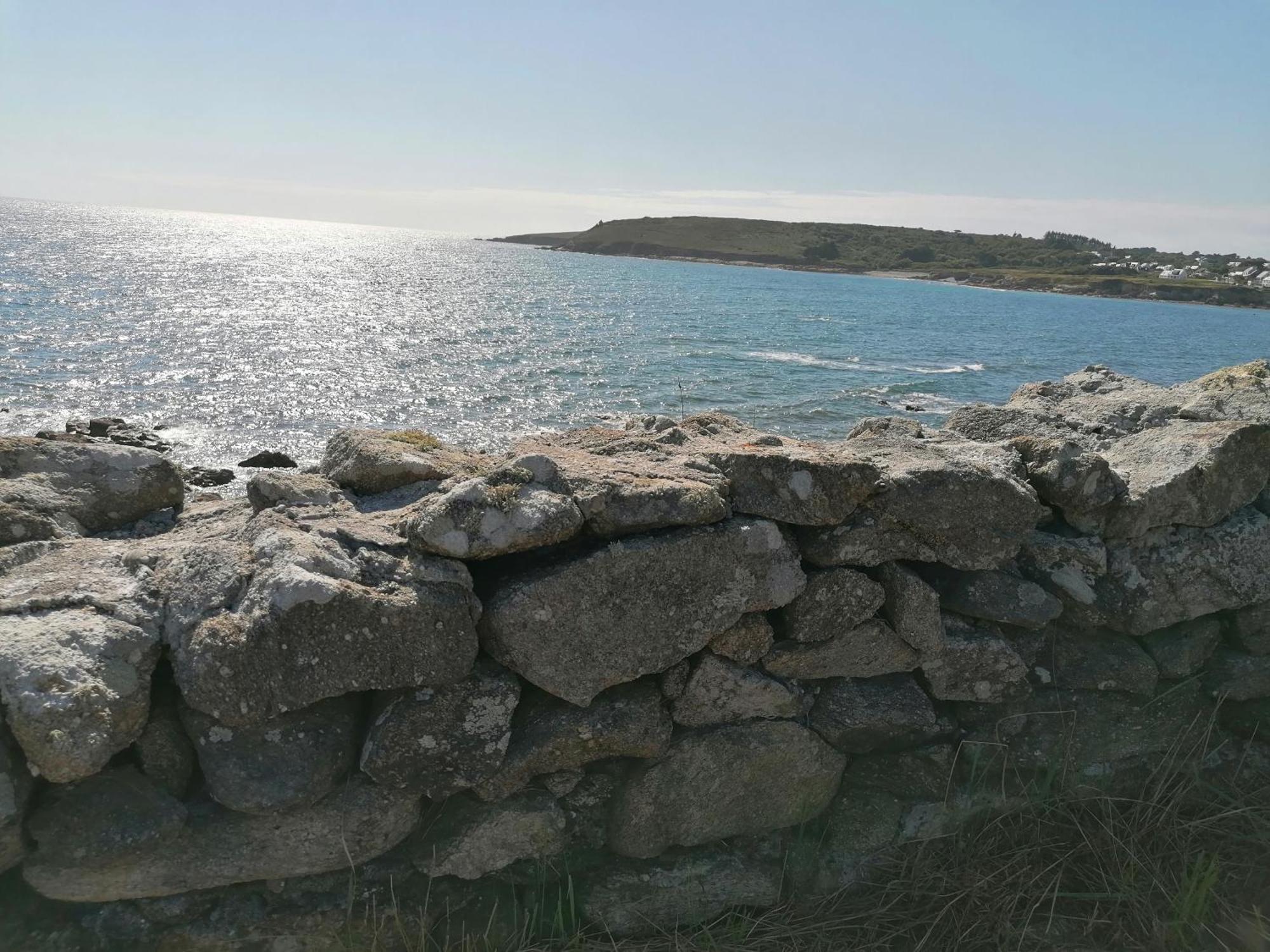 Maison Chaleureuse Bord De Mer Primelin Exterior photo