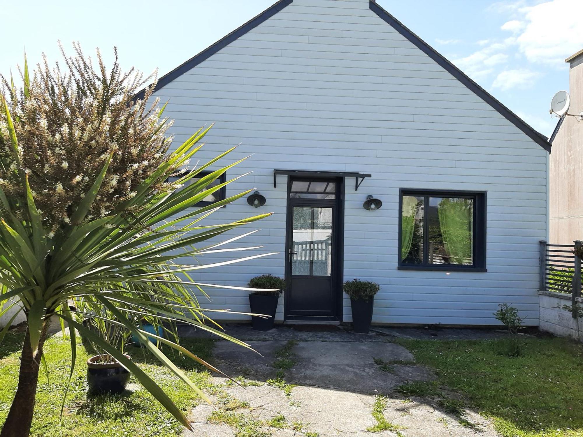 Maison Chaleureuse Bord De Mer Villa Primelin Exterior photo